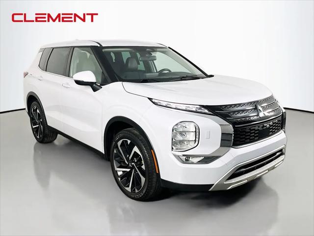 2023 Mitsubishi Outlander SE 2.5 S-AWC