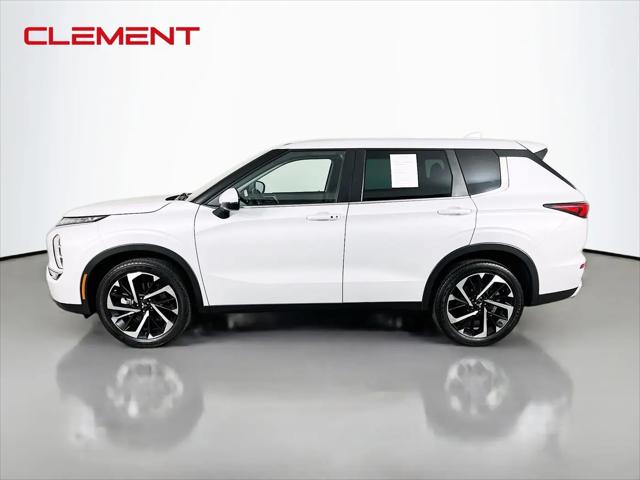 2023 Mitsubishi Outlander SE 2.5 S-AWC
