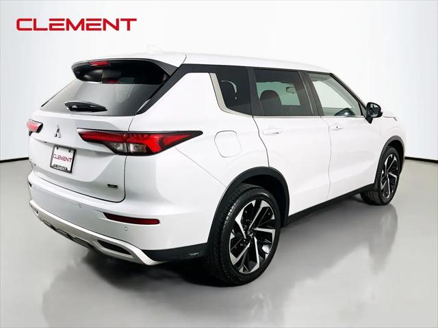 2023 Mitsubishi Outlander SE 2.5 S-AWC