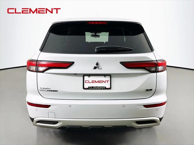 2023 Mitsubishi Outlander SE 2.5 S-AWC