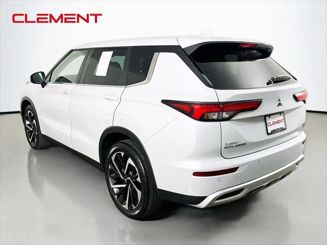 2023 Mitsubishi Outlander SE 2.5 S-AWC
