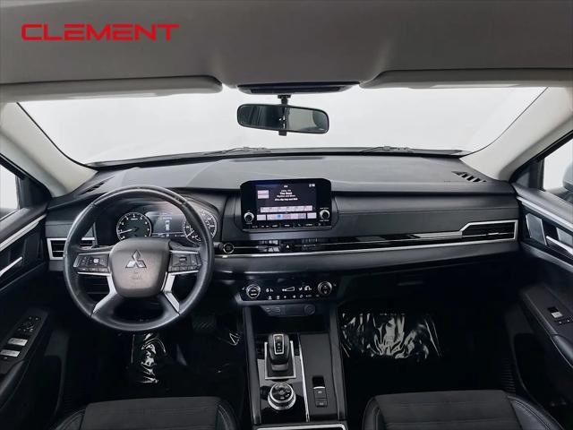 2023 Mitsubishi Outlander SE 2.5 S-AWC