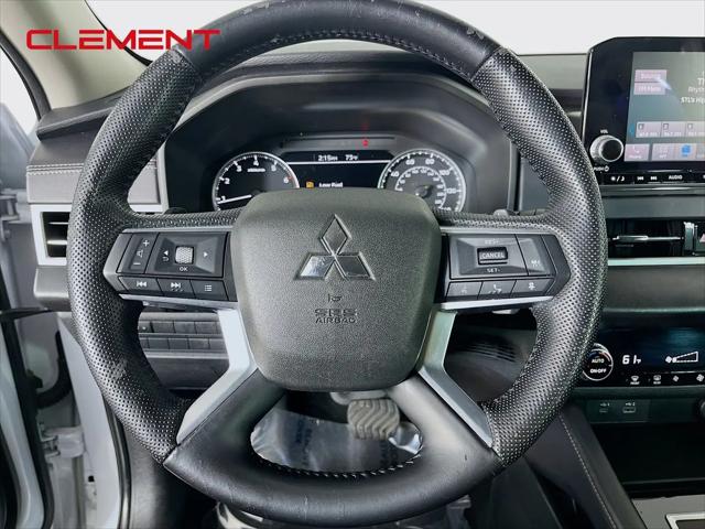 2023 Mitsubishi Outlander SE 2.5 S-AWC