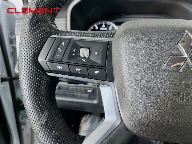 2023 Mitsubishi Outlander SE 2.5 S-AWC