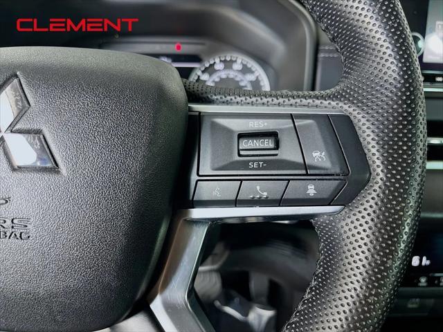 2023 Mitsubishi Outlander SE 2.5 S-AWC