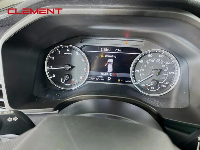 2023 Mitsubishi Outlander SE 2.5 S-AWC