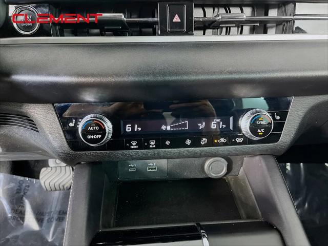 2023 Mitsubishi Outlander SE 2.5 S-AWC