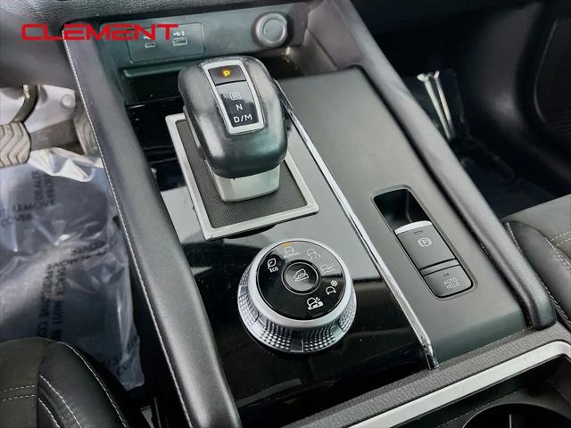 2023 Mitsubishi Outlander SE 2.5 S-AWC