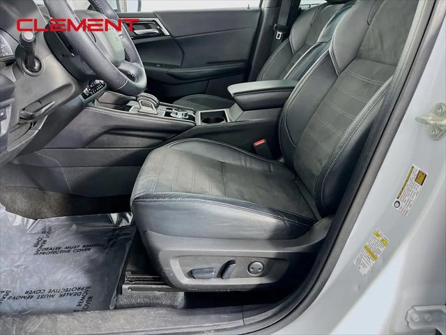 2023 Mitsubishi Outlander SE 2.5 S-AWC