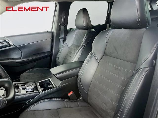 2023 Mitsubishi Outlander SE 2.5 S-AWC