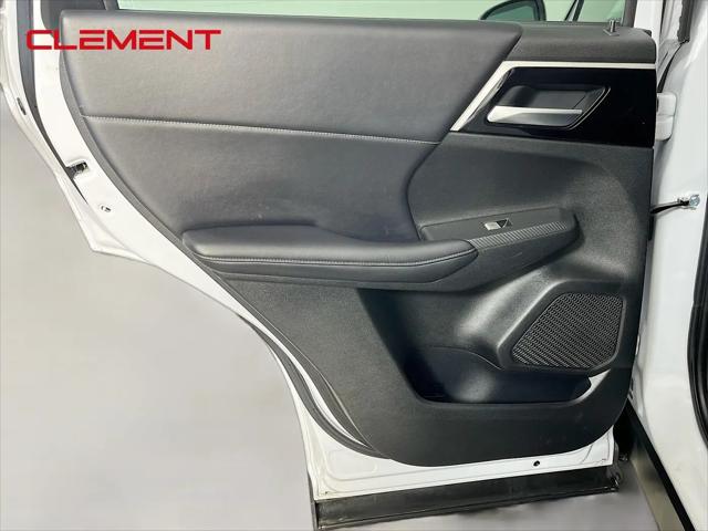 2023 Mitsubishi Outlander SE 2.5 S-AWC