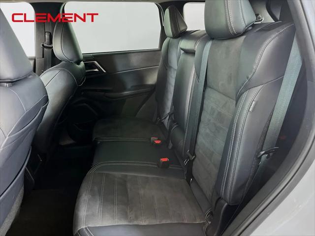 2023 Mitsubishi Outlander SE 2.5 S-AWC