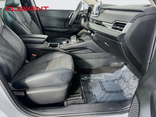 2023 Mitsubishi Outlander SE 2.5 S-AWC