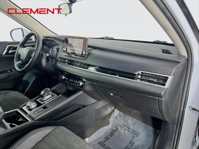 2023 Mitsubishi Outlander SE 2.5 S-AWC