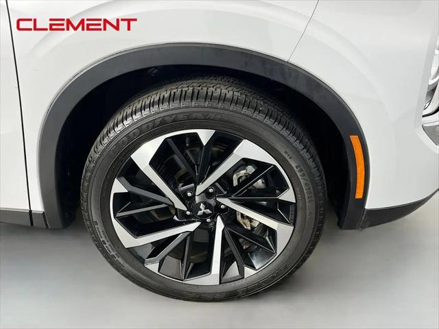 2023 Mitsubishi Outlander SE 2.5 S-AWC