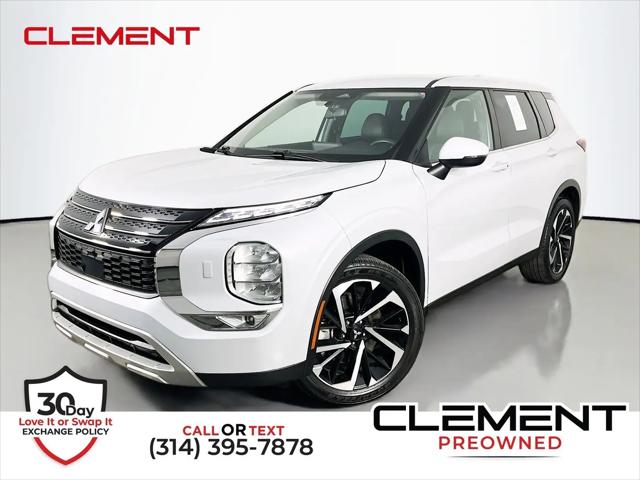 2023 Mitsubishi Outlander SE 2.5 S-AWC for sale in Florissant, MO