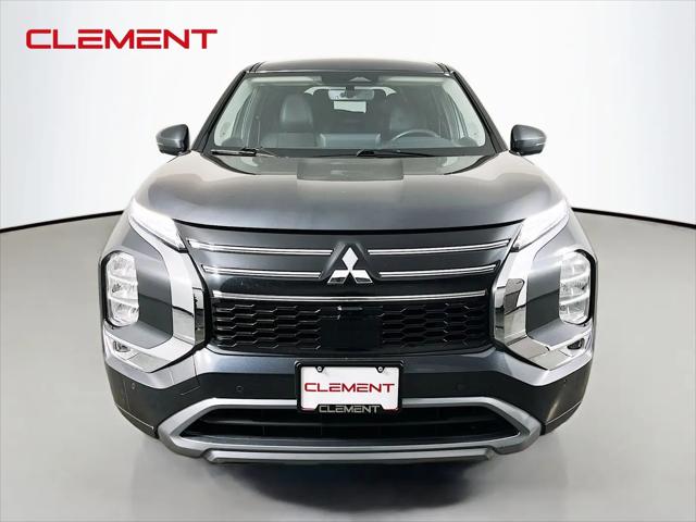 2025 Mitsubishi Outlander SE 2.5 2WD