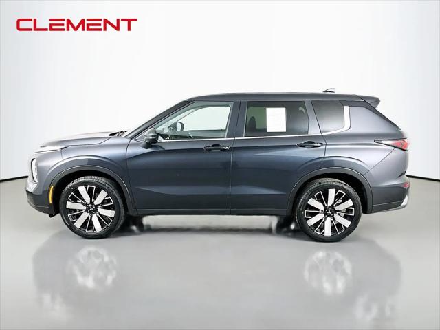 2025 Mitsubishi Outlander SE 2.5 2WD