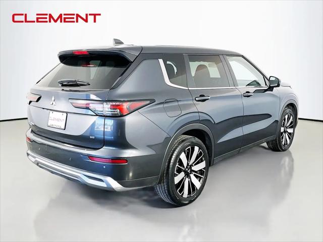 2025 Mitsubishi Outlander SE 2.5 2WD