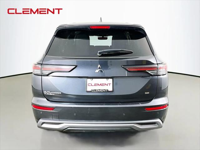 2025 Mitsubishi Outlander SE 2.5 2WD