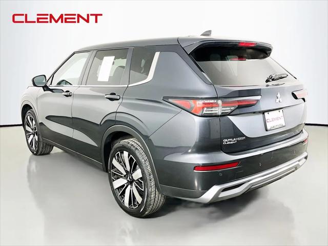 2025 Mitsubishi Outlander SE 2.5 2WD