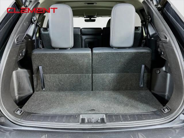 2025 Mitsubishi Outlander SE 2.5 2WD