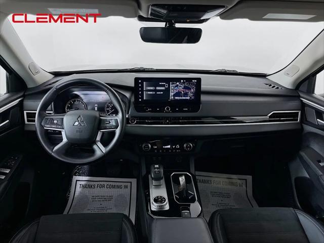 2025 Mitsubishi Outlander SE 2.5 2WD