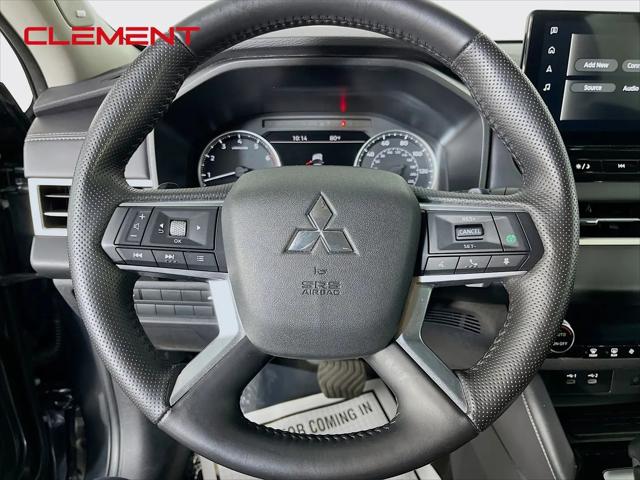 2025 Mitsubishi Outlander SE 2.5 2WD