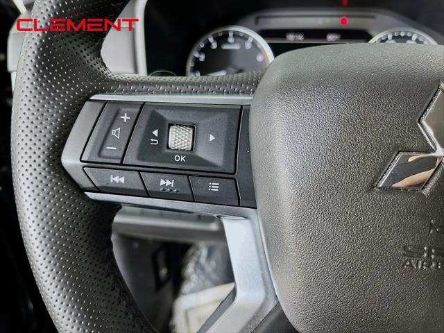 2025 Mitsubishi Outlander SE 2.5 2WD