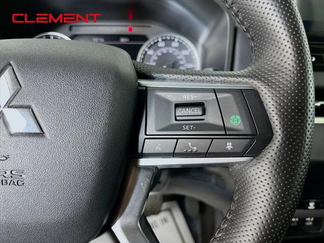2025 Mitsubishi Outlander SE 2.5 2WD