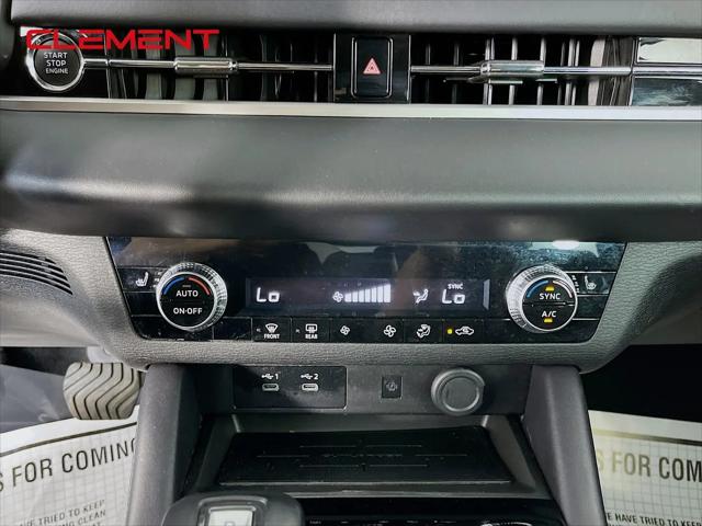 2025 Mitsubishi Outlander SE 2.5 2WD
