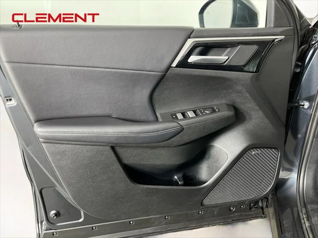 2025 Mitsubishi Outlander SE 2.5 2WD