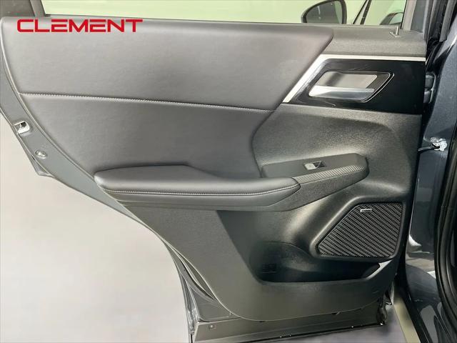 2025 Mitsubishi Outlander SE 2.5 2WD