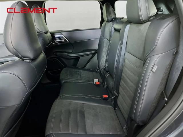 2025 Mitsubishi Outlander SE 2.5 2WD