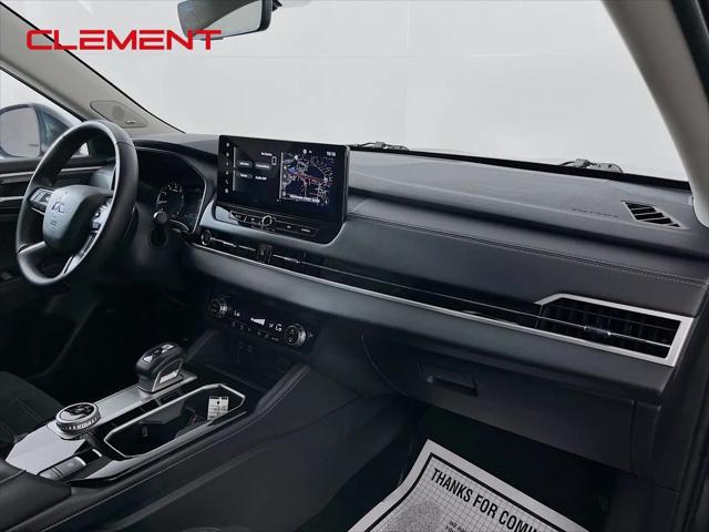 2025 Mitsubishi Outlander SE 2.5 2WD