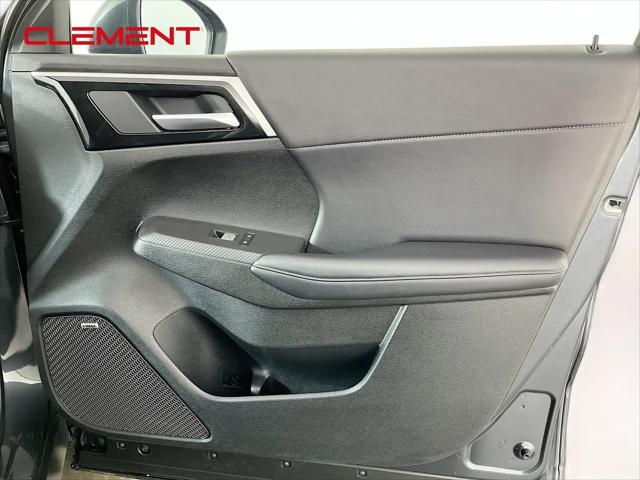 2025 Mitsubishi Outlander SE 2.5 2WD