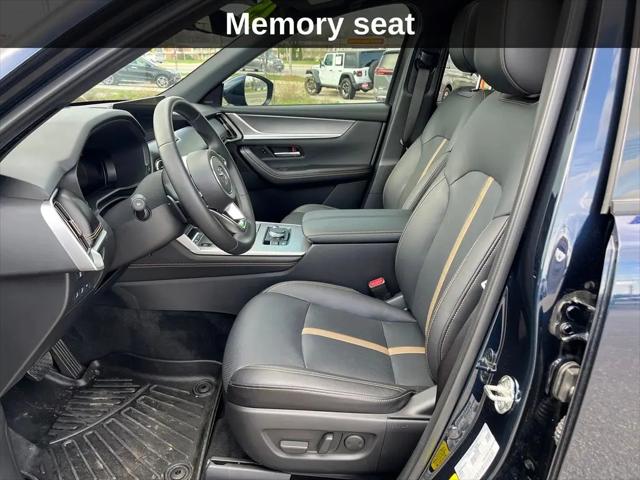 2025 Mazda X-90 Premium Plus Package