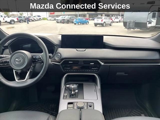 2025 Mazda X-90 Premium Plus Package
