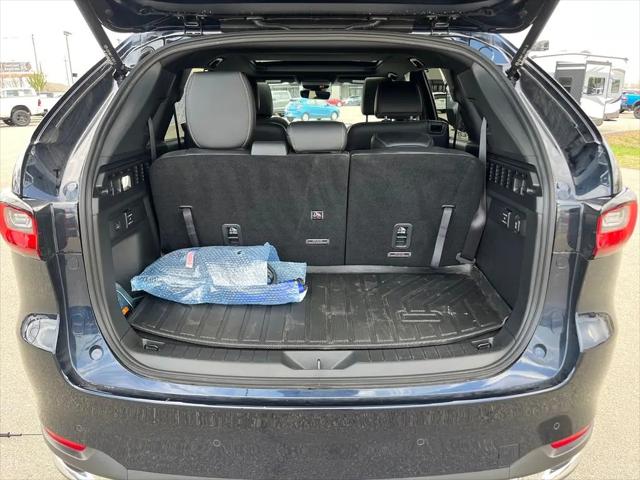 2025 Mazda X-90 Premium Plus Package