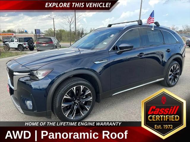 2025 Mazda X-90 Premium Plus Package for sale in Cedar Rapids, IA