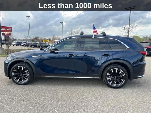 2025 Mazda X-90 Premium Plus Package
