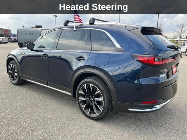 2025 Mazda X-90 Premium Plus Package