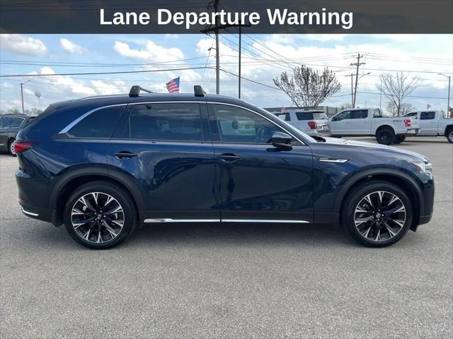 2025 Mazda X-90 Premium Plus Package