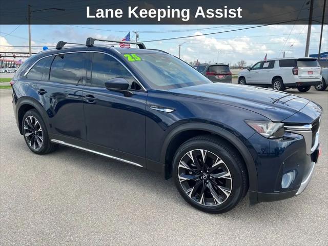 2025 Mazda X-90 Premium Plus Package
