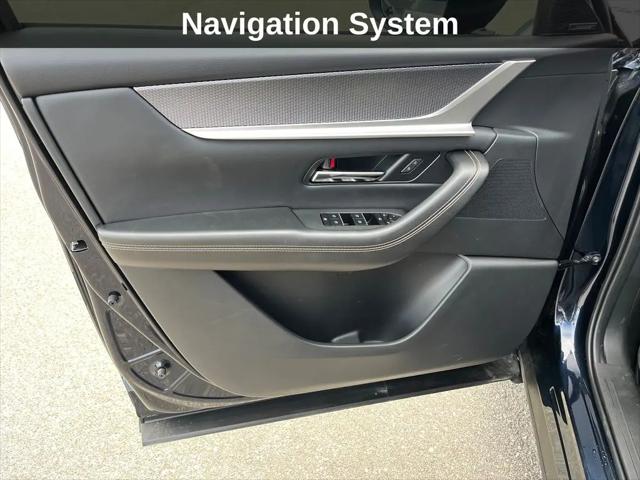 2025 Mazda X-90 Premium Plus Package