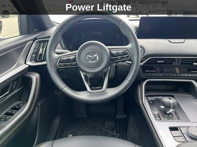 2025 Mazda X-90 Premium Plus Package