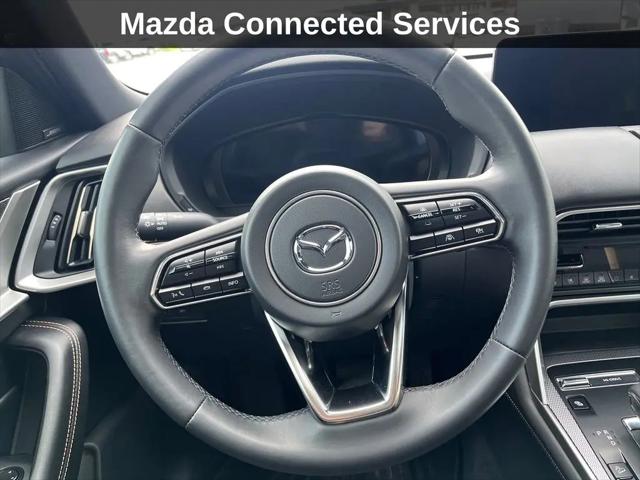 2025 Mazda X-90 Premium Plus Package