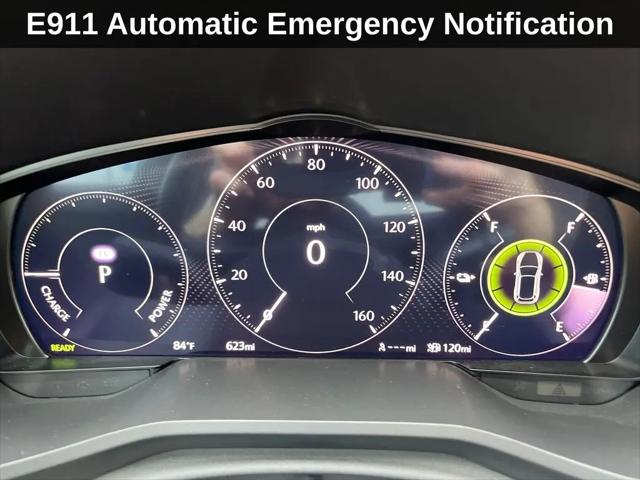 2025 Mazda X-90 Premium Plus Package