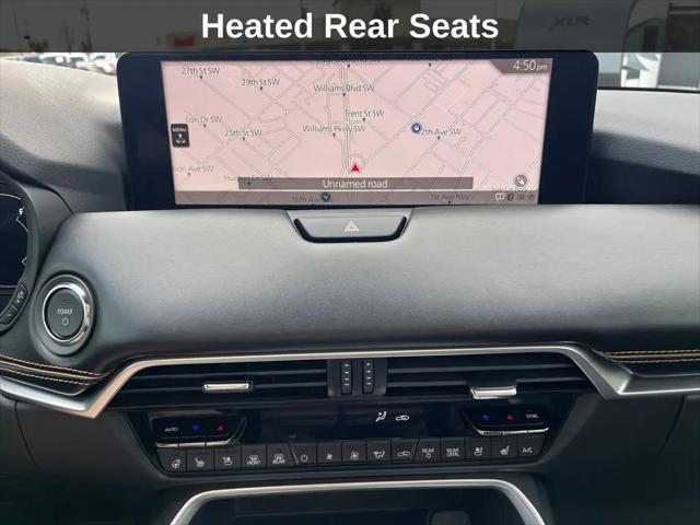 2025 Mazda X-90 Premium Plus Package