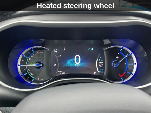 2025 Chrysler Pacifica Hybrid Select
